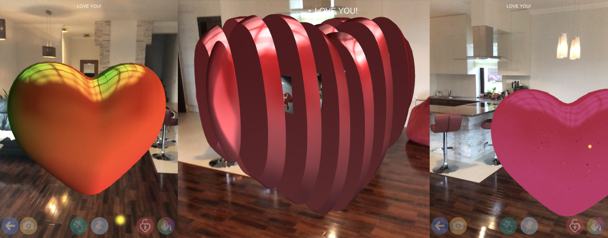 Slide background